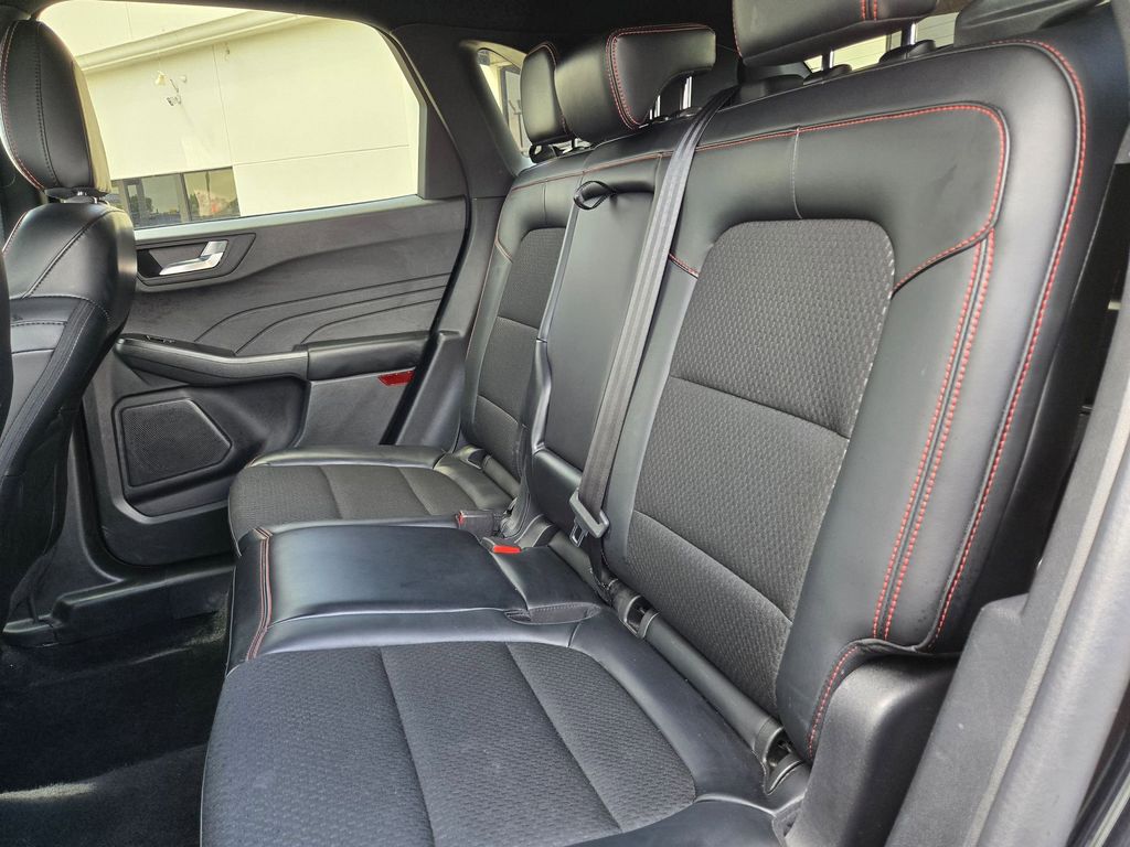 Thumbnail: 2025 Ford Escape - 26