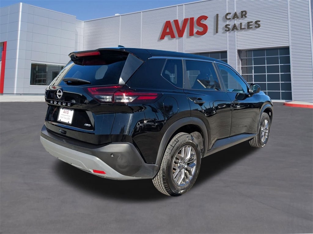 Thumbnail: 2023 Nissan Rogue - 6