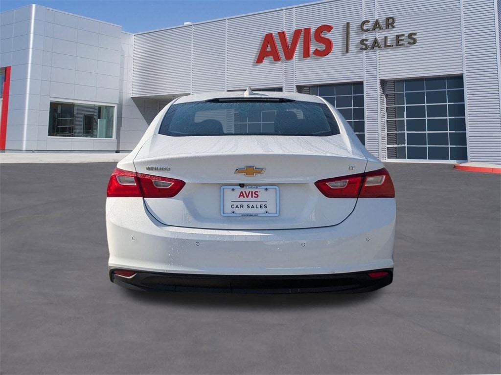 Thumbnail: 2024 Chevrolet Malibu - 7