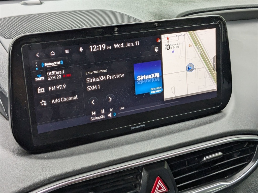 2023 Hyundai Santa Fe SEL 20