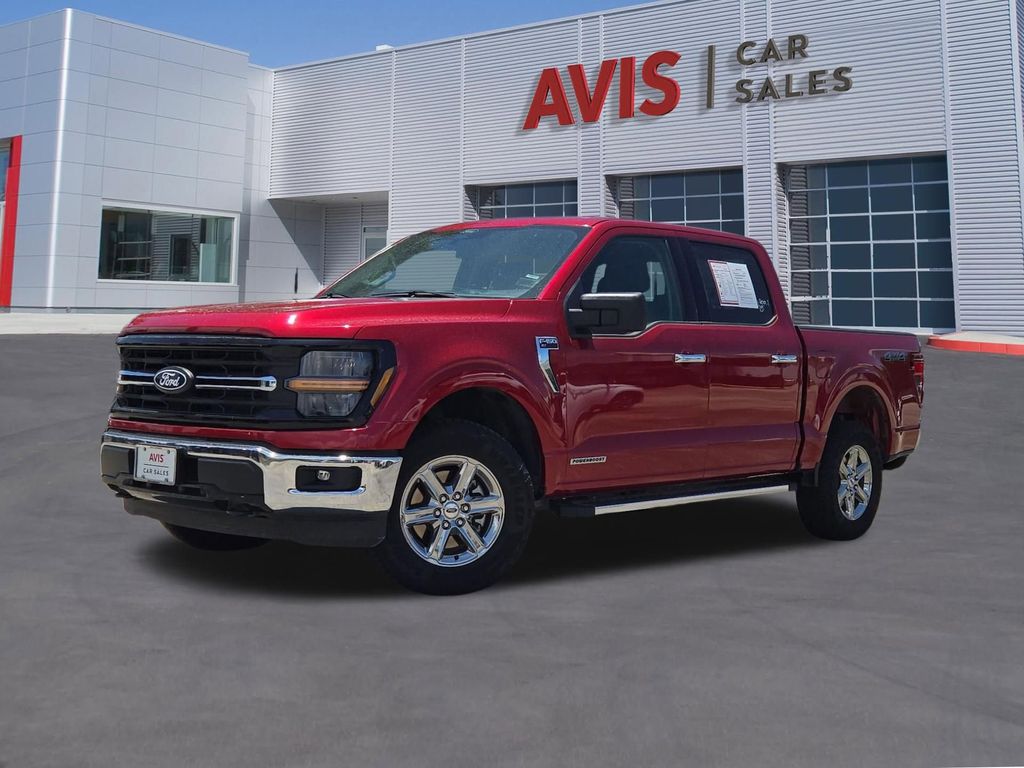 Thumbnail: 2025 Ford F-150 - 1