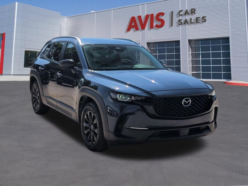 Thumbnail: 2025 Mazda CX-50 - 3