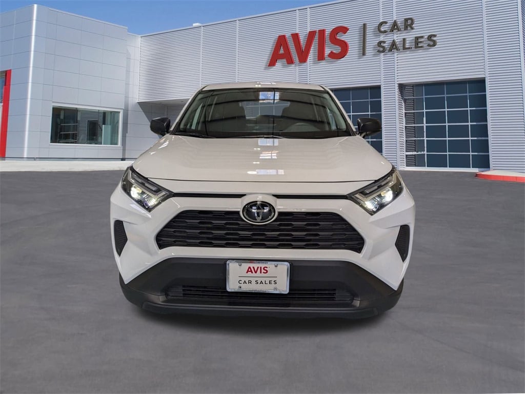 Thumbnail: 2025 Toyota RAV4 - 2