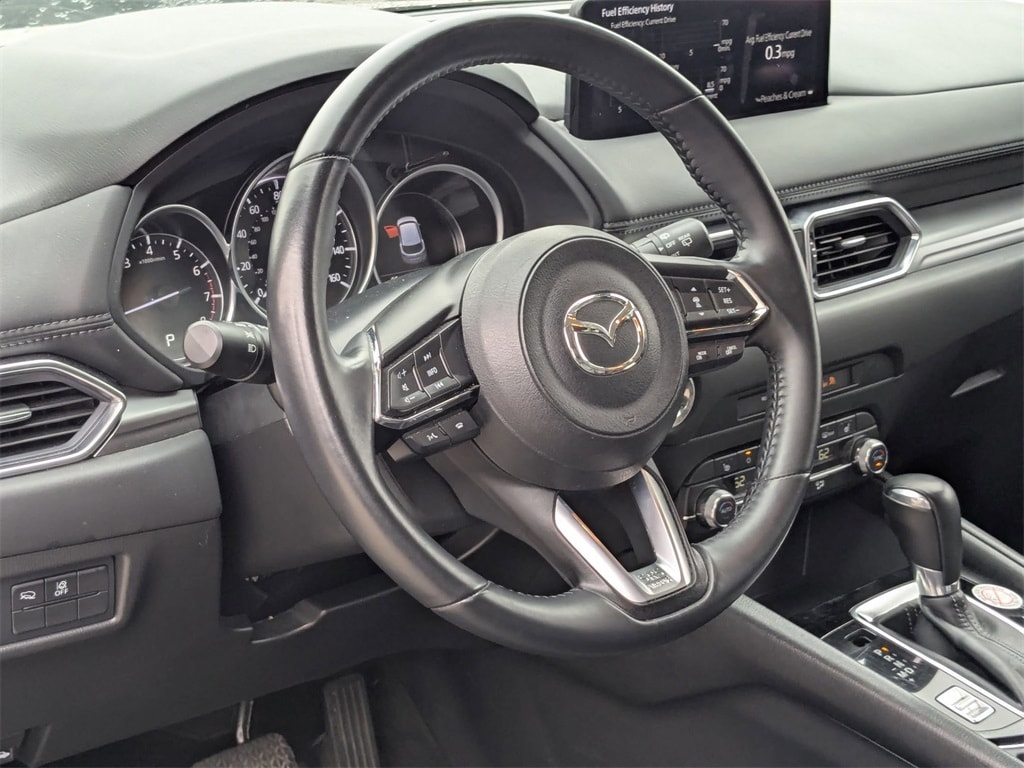 Thumbnail: 2024 Mazda CX-5 - 11