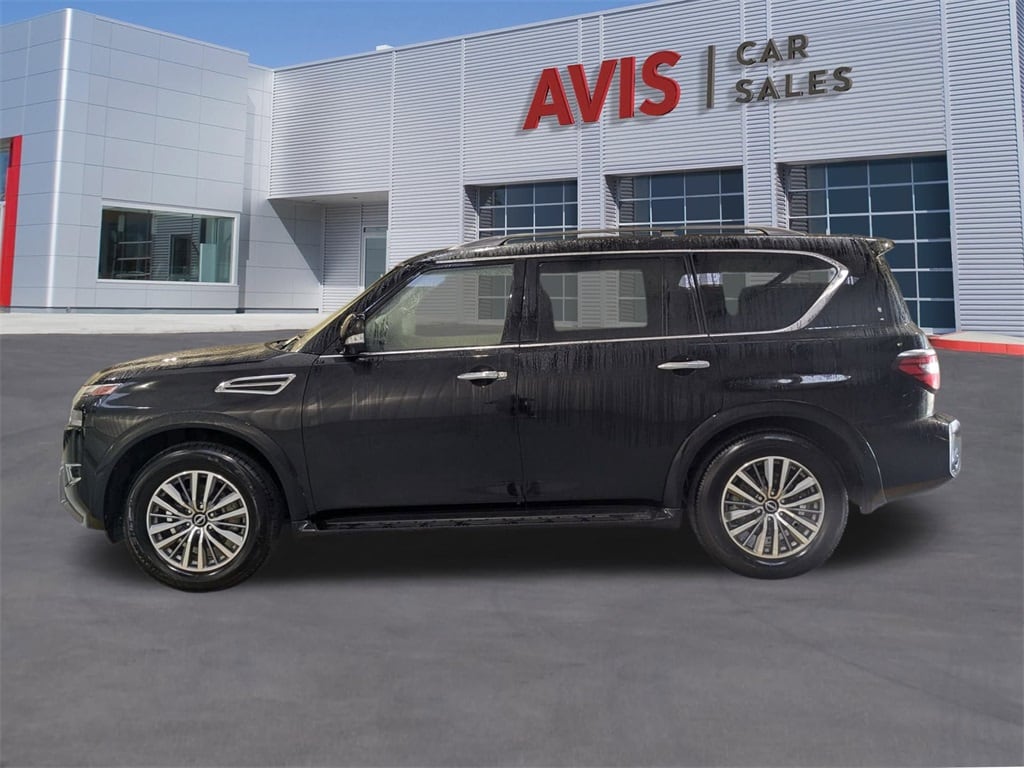 Thumbnail: 2023 Nissan Armada - 10