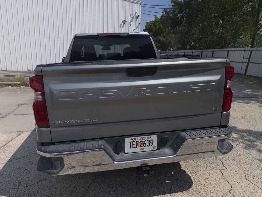 Thumbnail: 2024 Chevrolet Silverado 1500 - 5