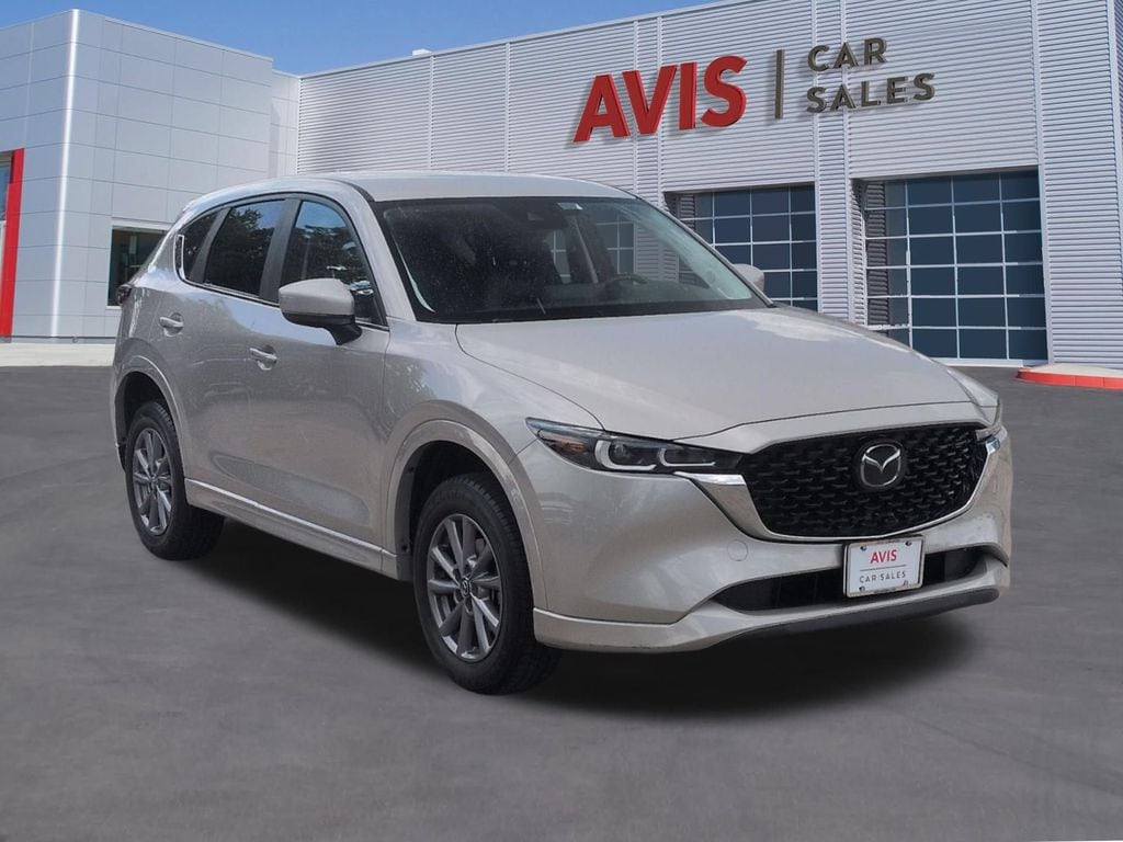 Thumbnail: 2025 Mazda CX-5 - 3