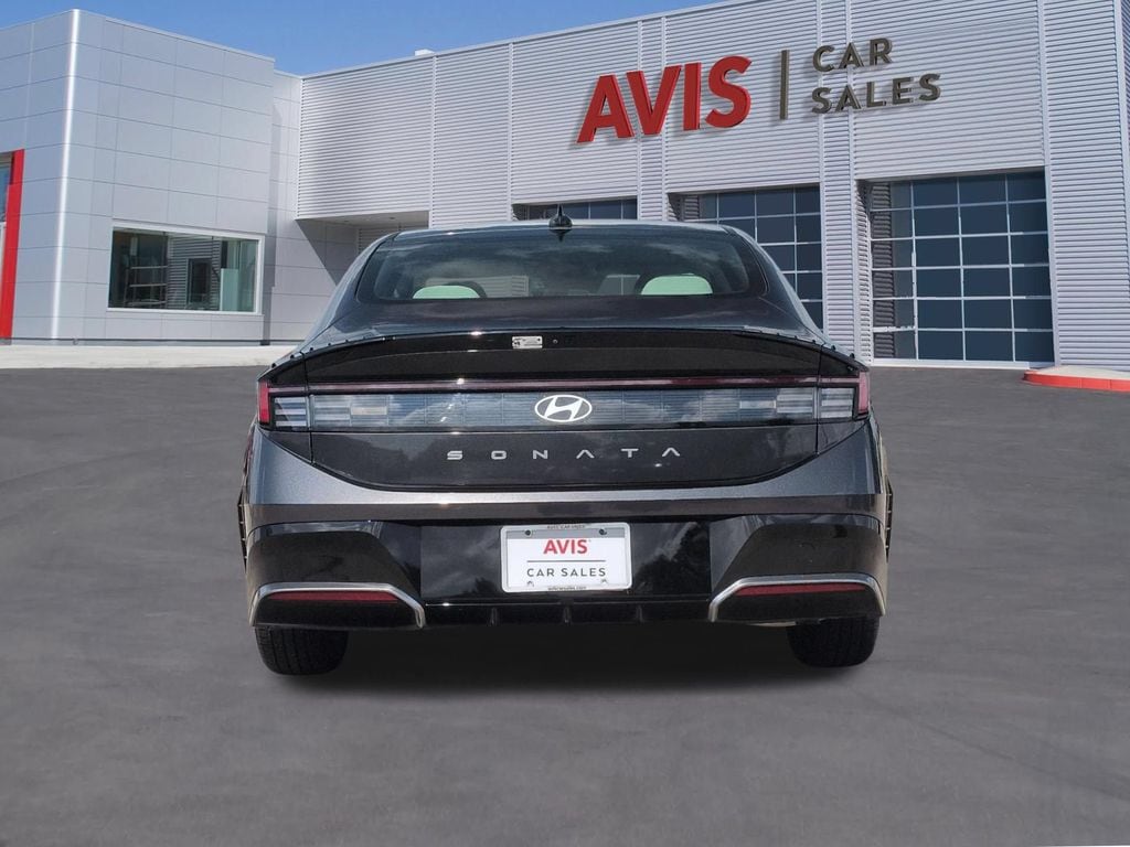 Thumbnail: 2025 Hyundai Sonata - 7