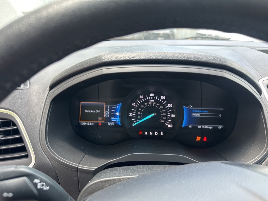 Thumbnail: 2024 Ford Edge - 7