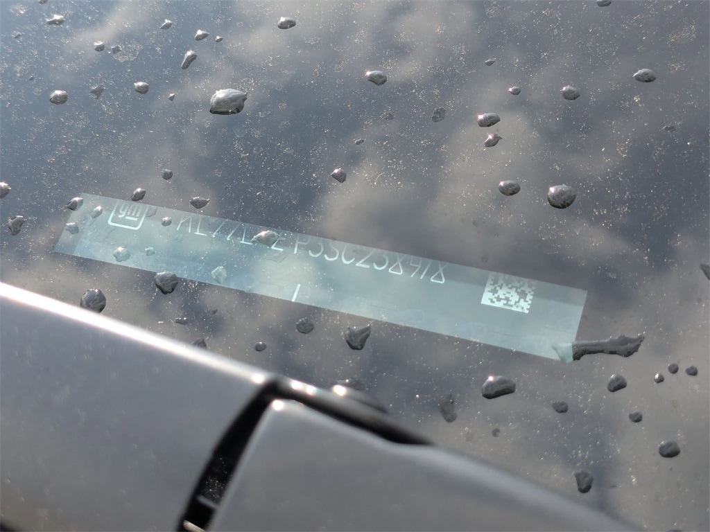 Thumbnail: 2025 Chevrolet Trax - 31