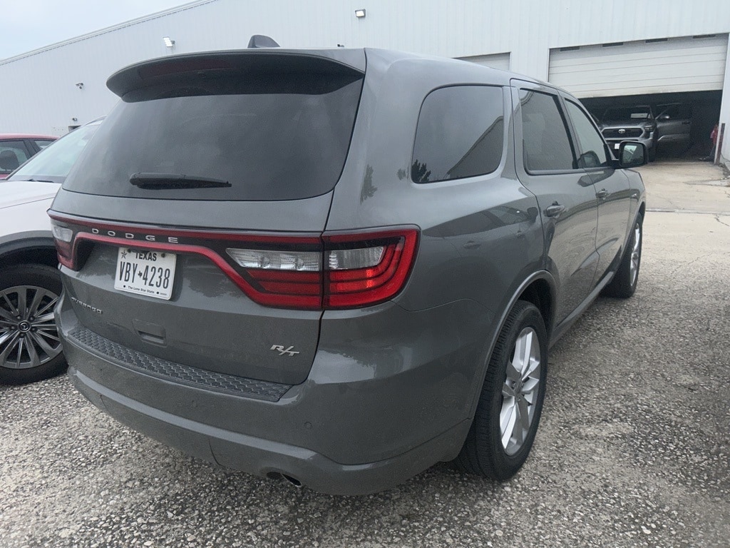 Thumbnail: 2024 Dodge Durango - 4