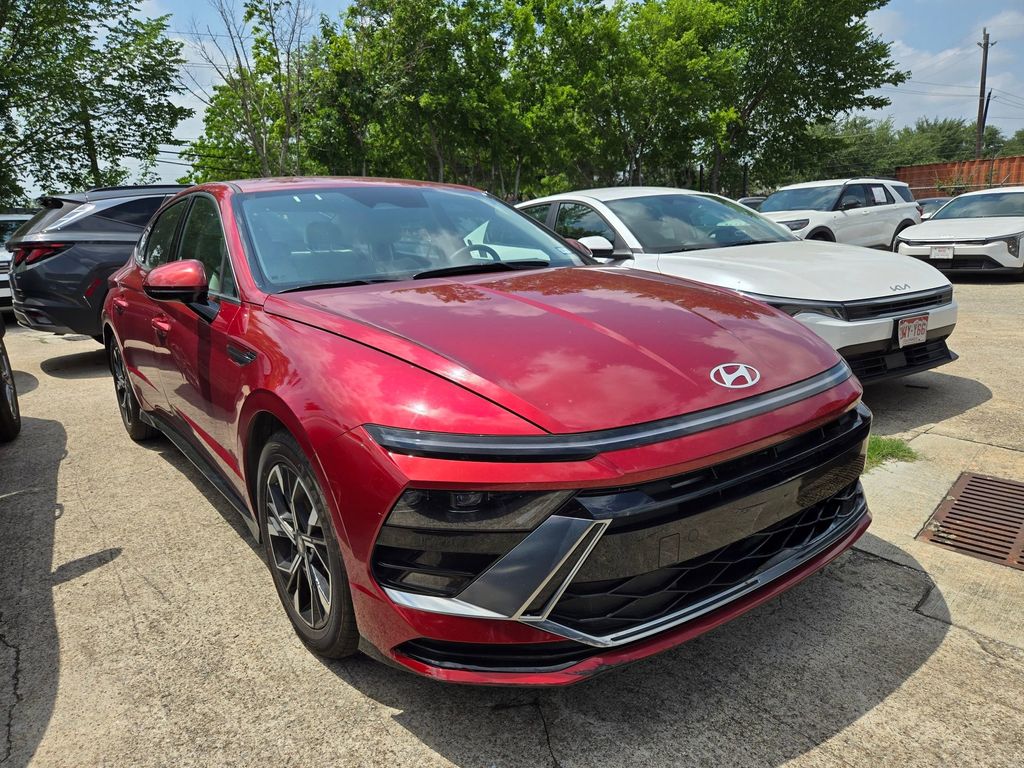 Thumbnail: 2025 Hyundai Sonata - 3