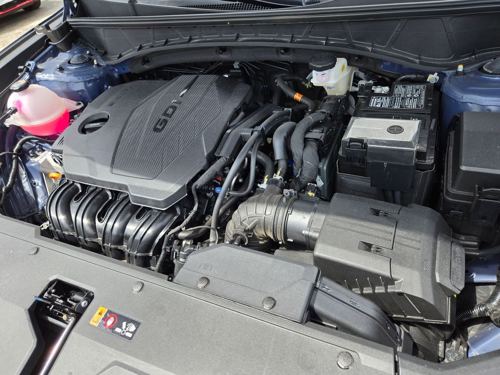 Thumbnail: 2025 Hyundai Tucson - 35