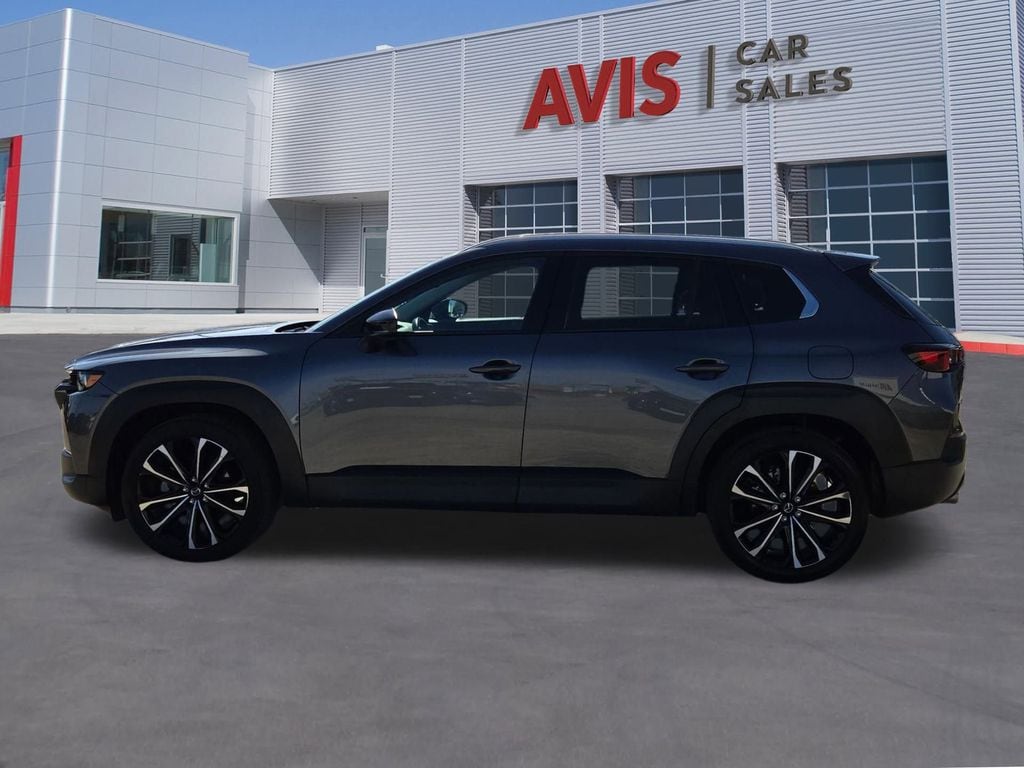 Thumbnail: 2025 Mazda CX-50 - 10