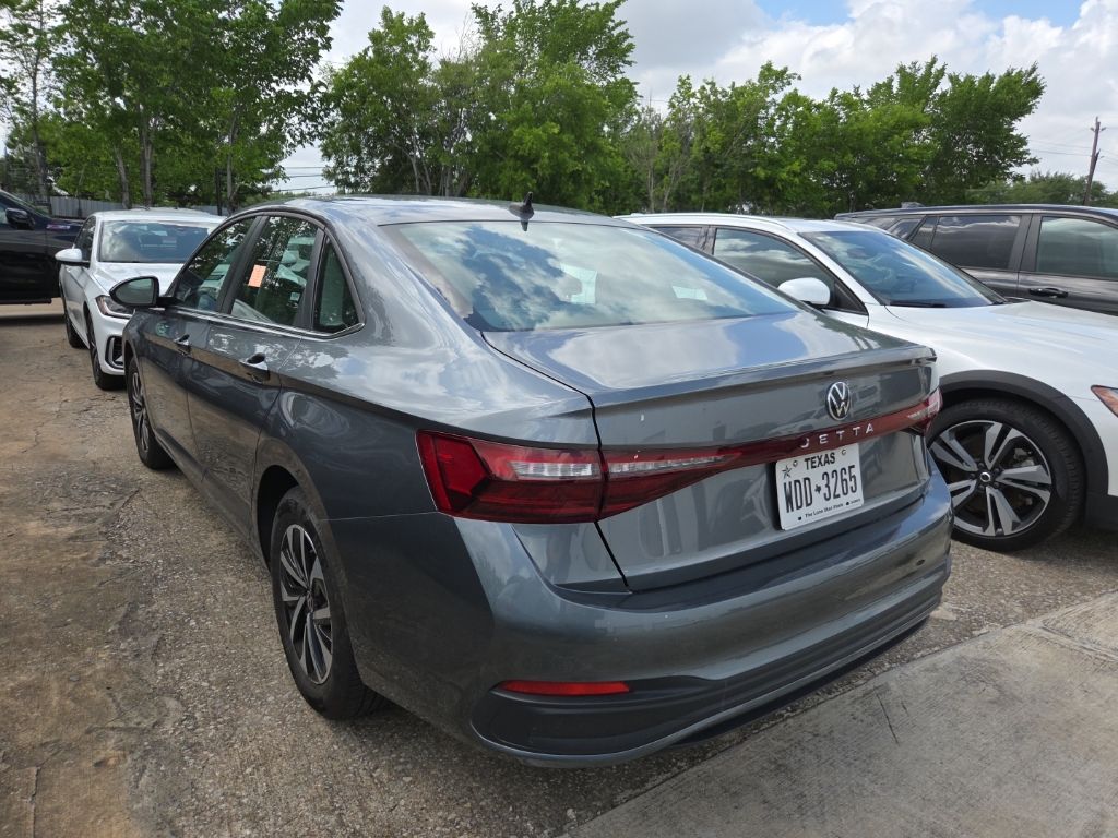 Thumbnail: 2025 Volkswagen Jetta - 7