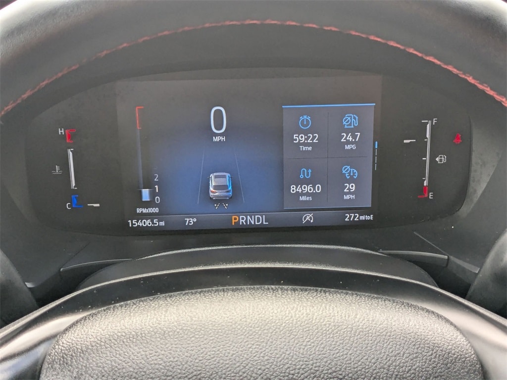 Thumbnail: 2025 Ford Escape - 18