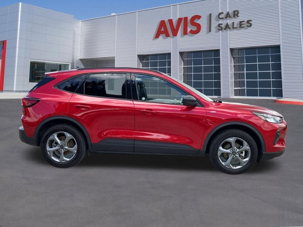 Thumbnail: 2025 Ford Escape - 5