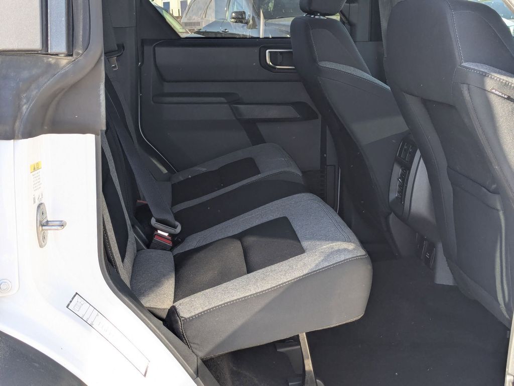 Thumbnail: 2025 Ford Bronco - 30