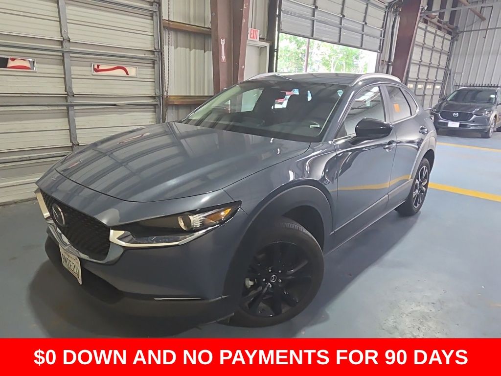 2025 Mazda CX-30 Carbon Edition AWD's photo