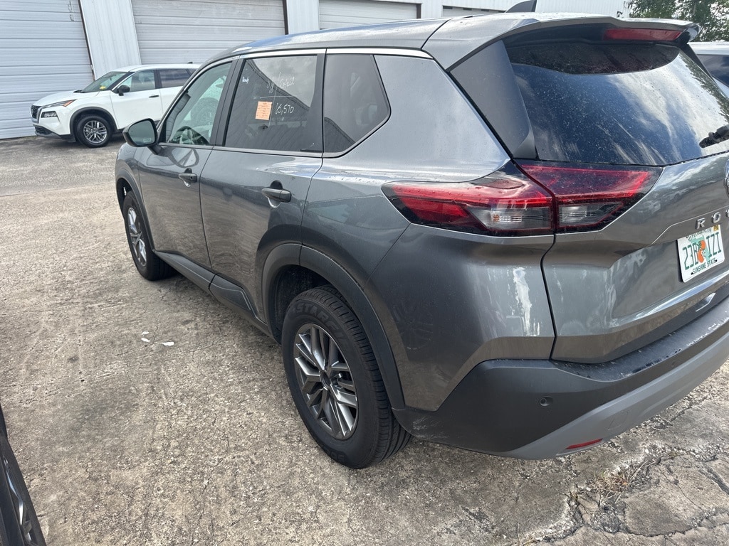 Thumbnail: 2023 Nissan Rogue - 6