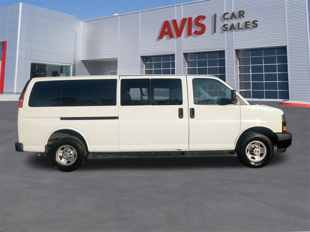 Thumbnail: 2023 Chevrolet Express - 4