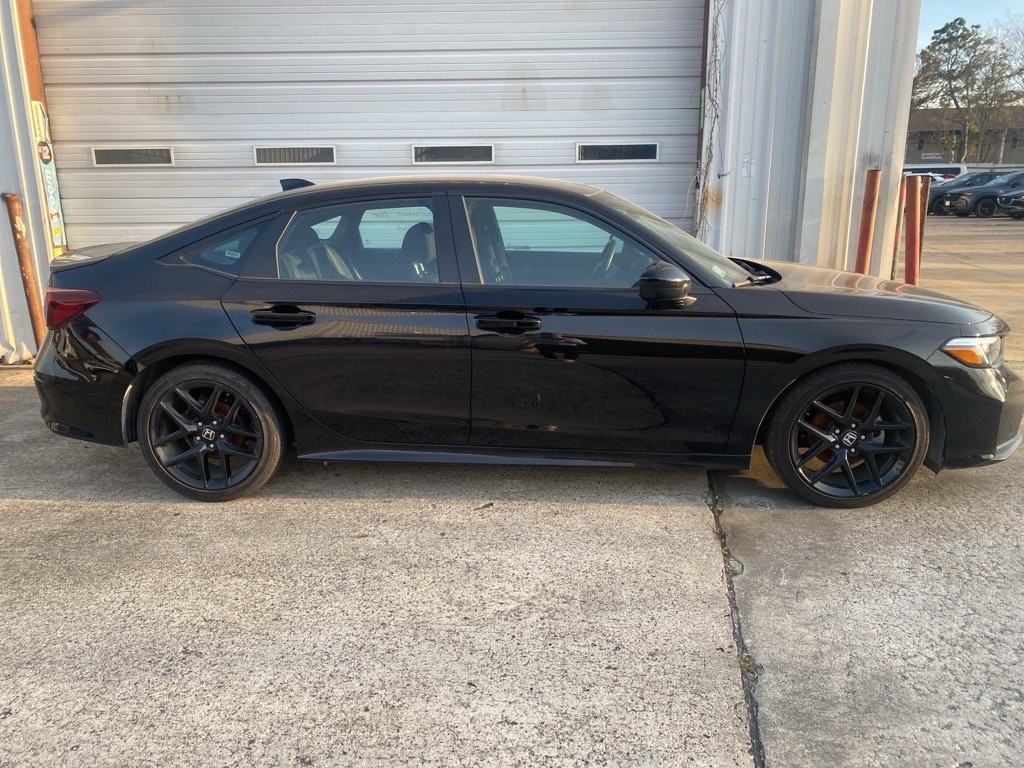 Thumbnail: 2025 Honda Civic - 2