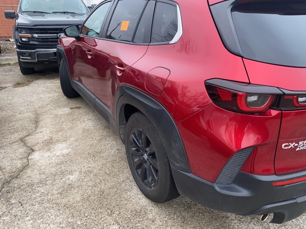 Certified 2024 Mazda CX-50 2.5 S Premium Package SUV
