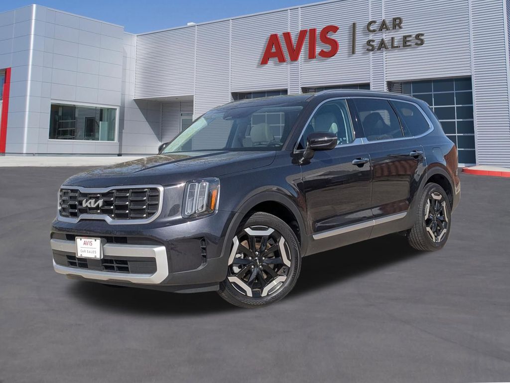 Thumbnail: 2025 Kia Telluride - 1