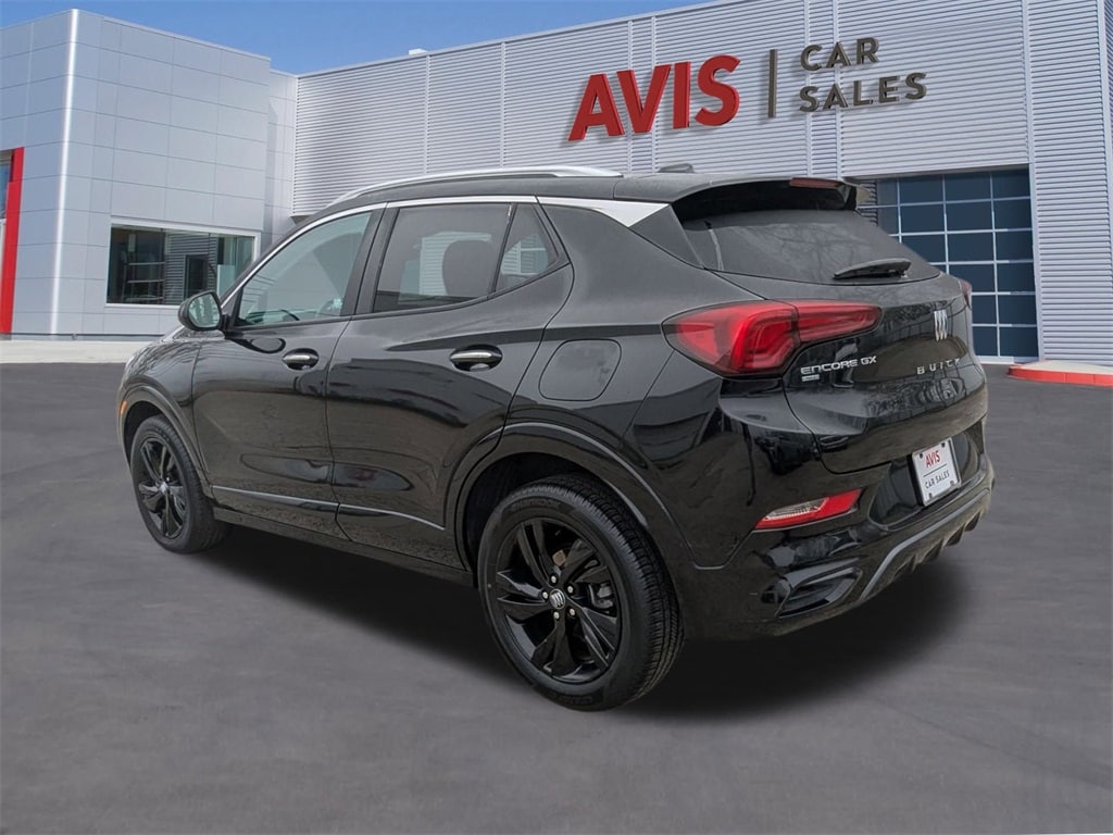 Thumbnail: 2024 Buick Encore GX - 9