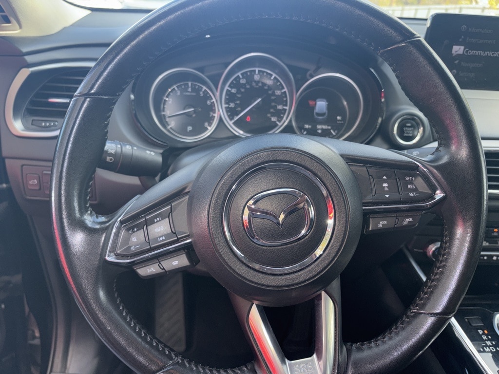 Thumbnail: 2023 Mazda CX-9 - 9