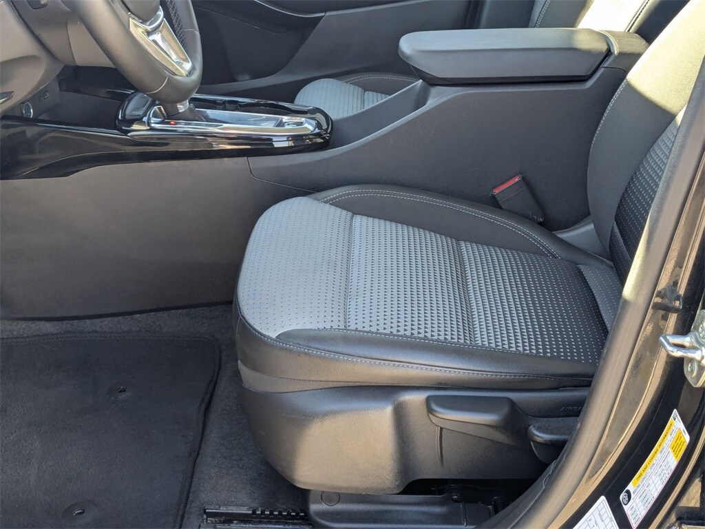 Thumbnail: 2025 Chevrolet Trax - 23