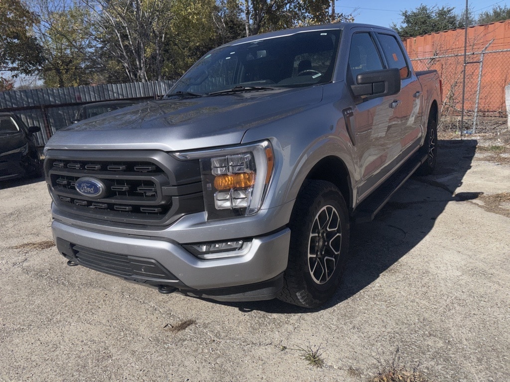 Thumbnail: 2023 Ford F-150 - 1