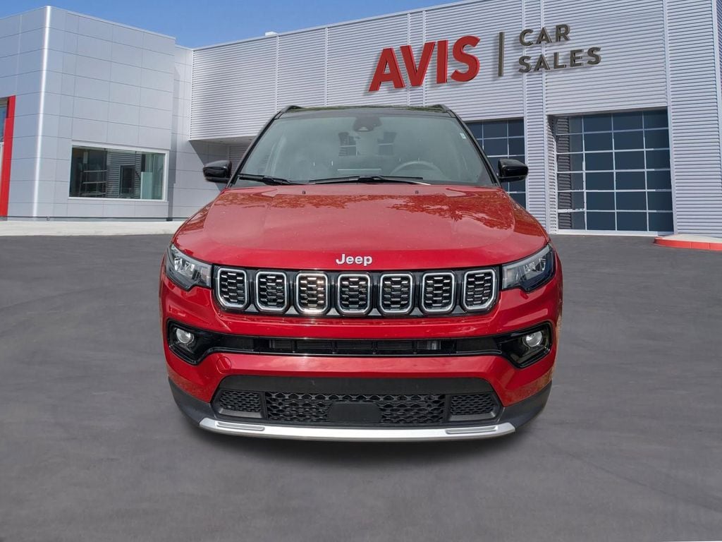 Thumbnail: 2025 Jeep Compass - 2