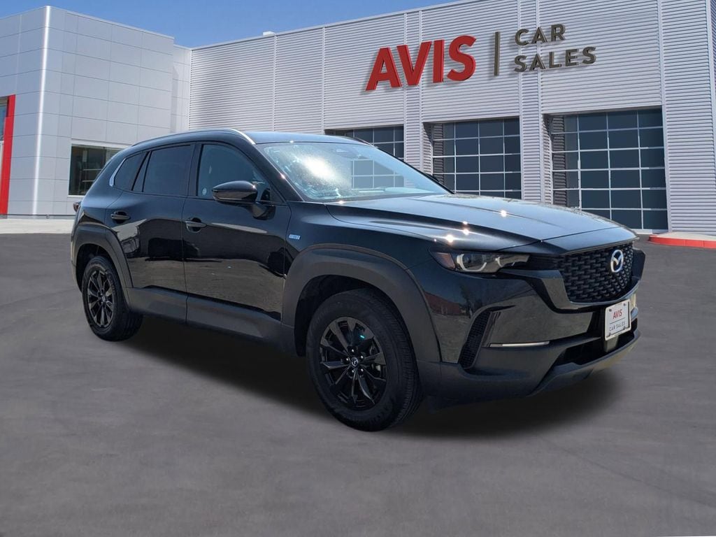 Thumbnail: 2025 Mazda CX-50 - 3