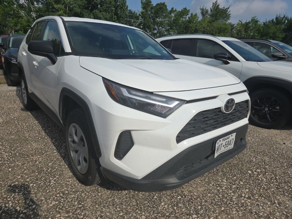 Thumbnail: 2025 Toyota RAV4 - 6
