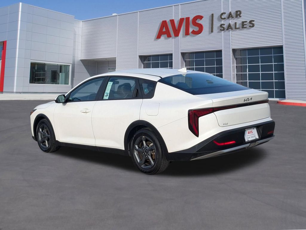 Thumbnail: 2025 Kia K4 - 9