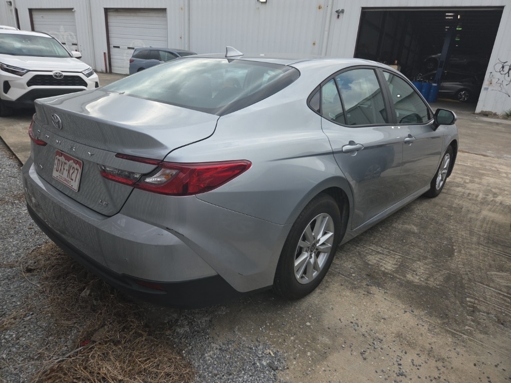 Thumbnail: 2025 Toyota Camry - 5