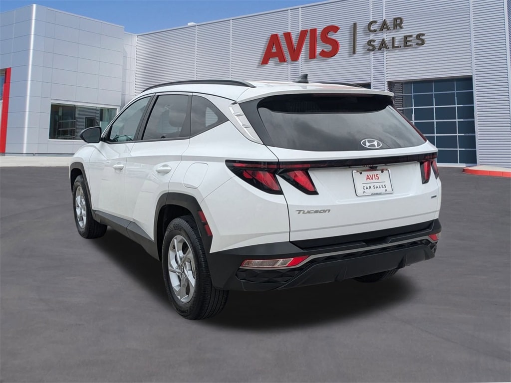 2024 Hyundai Tucson SEL 7