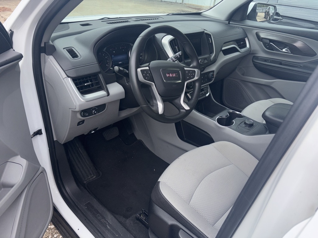 Thumbnail: 2024 GMC Terrain - 10