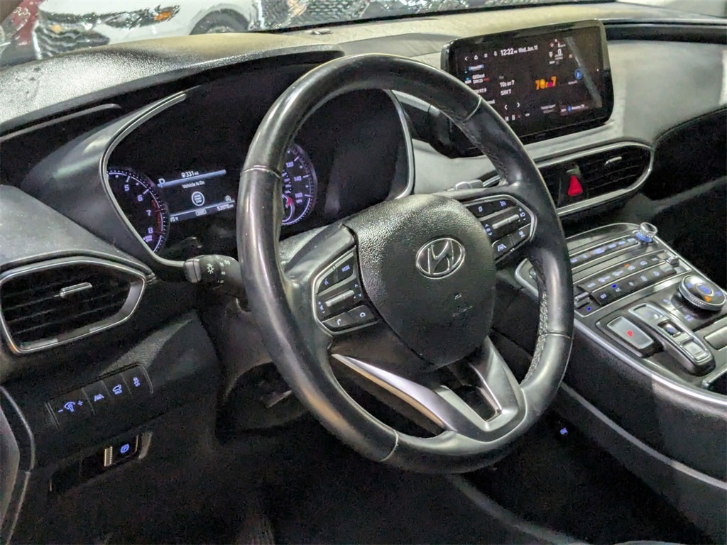 2023 Hyundai Santa Fe SEL 12