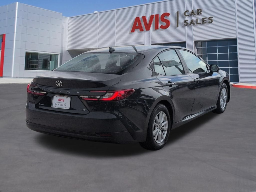 Thumbnail: 2025 Toyota Camry - 6