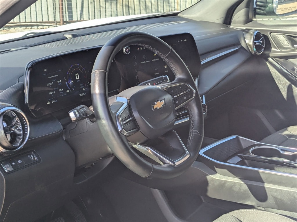 Thumbnail: 2025 Chevrolet Equinox - 14