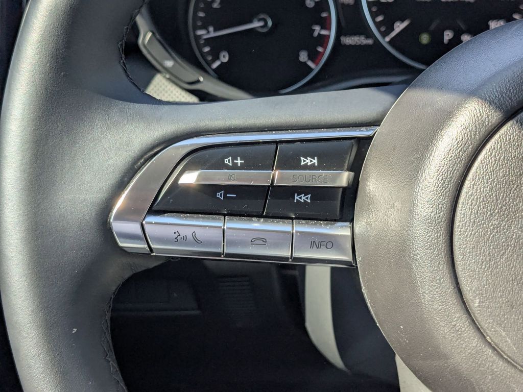 Thumbnail: 2025 Mazda CX-50 - 16