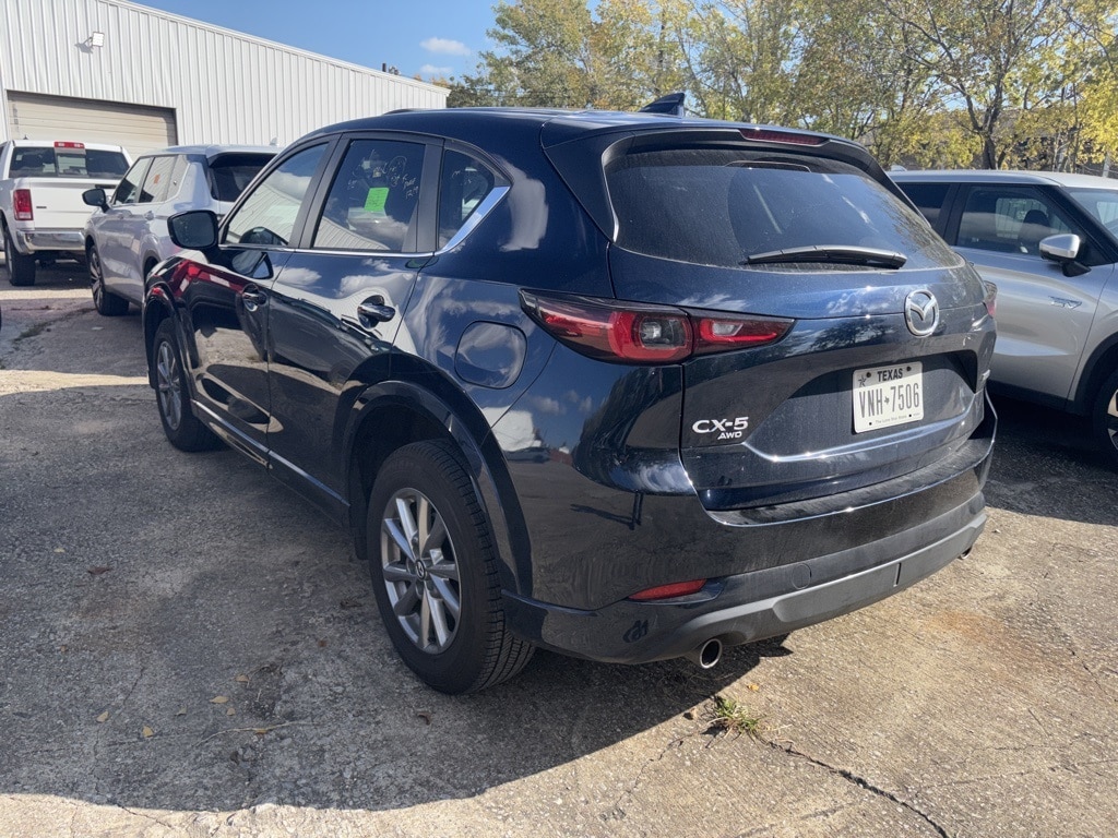 Thumbnail: 2025 Mazda CX-5 - 6