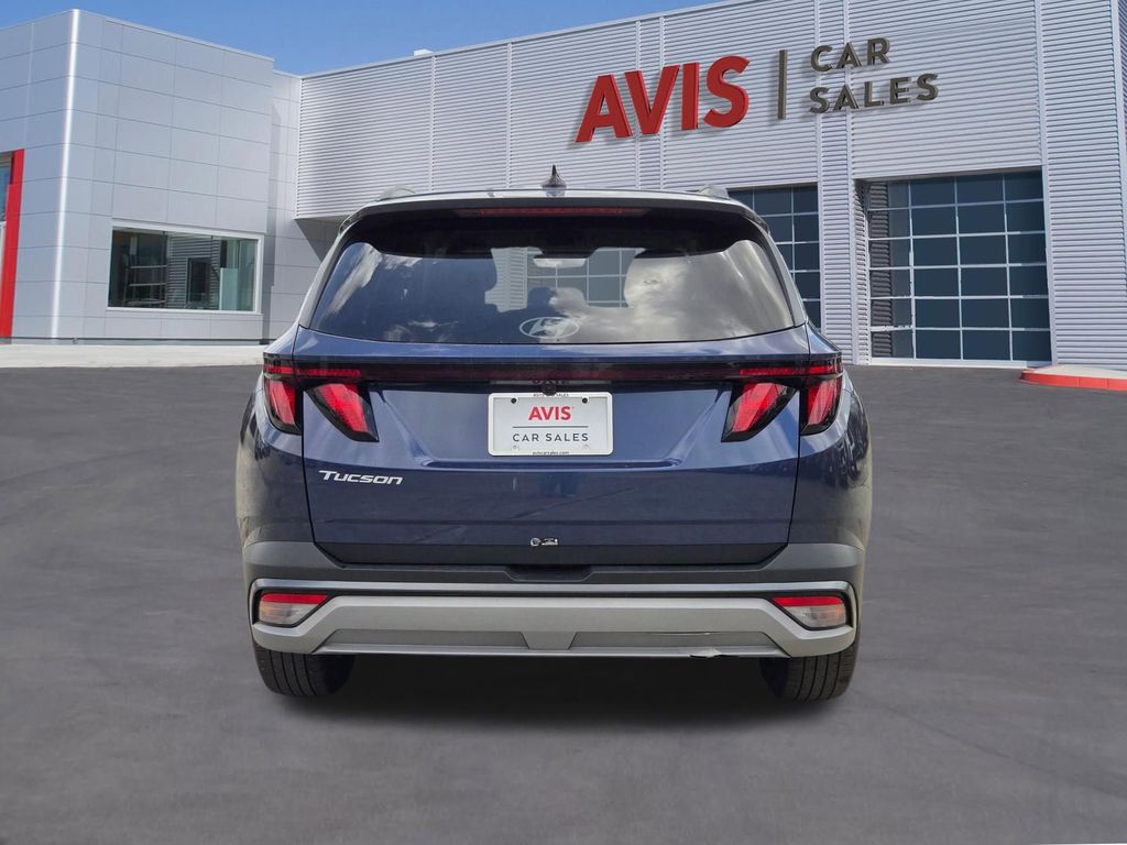 Thumbnail: 2025 Hyundai Tucson - 7