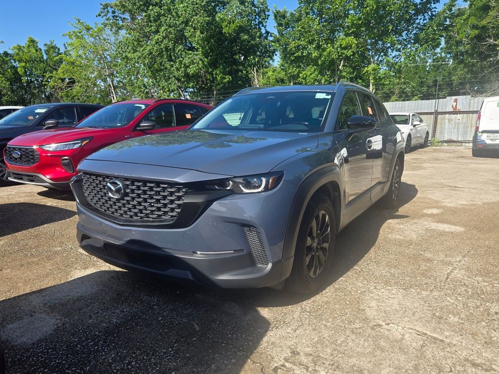 2025 Mazda CX-50 2.5 S Premium's photo