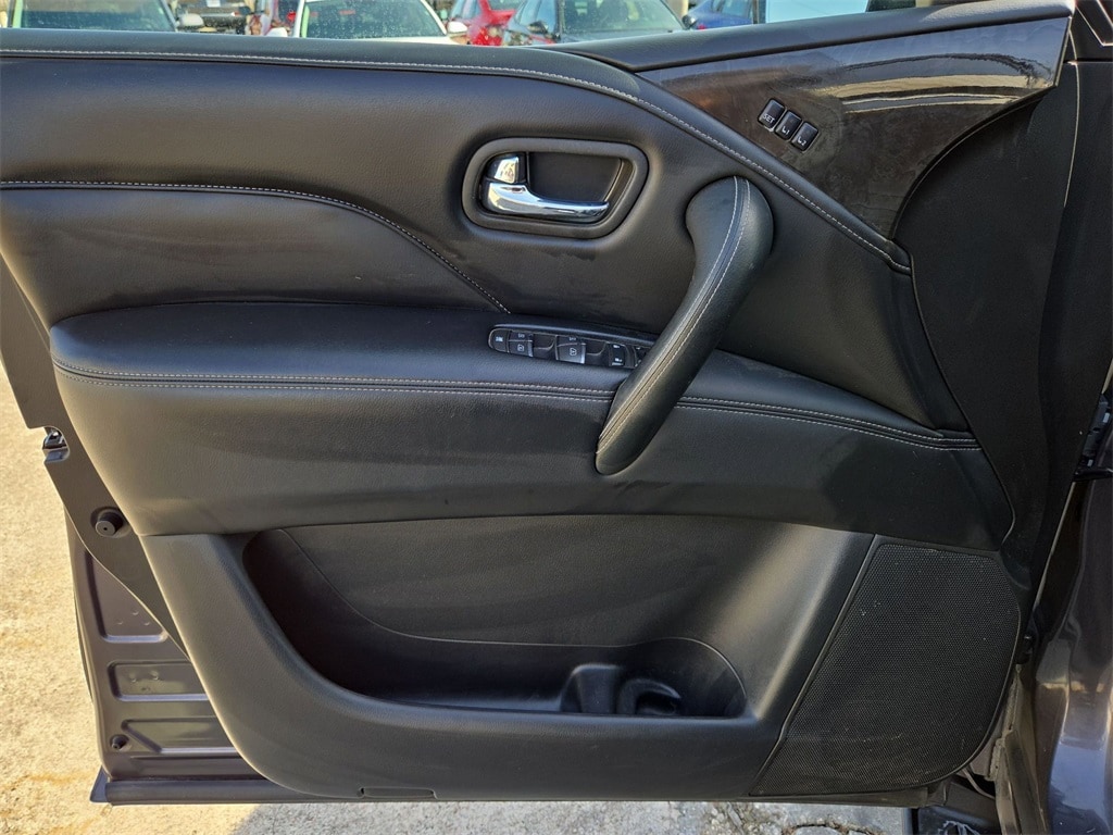 Thumbnail: 2024 INFINITI QX80 - 11