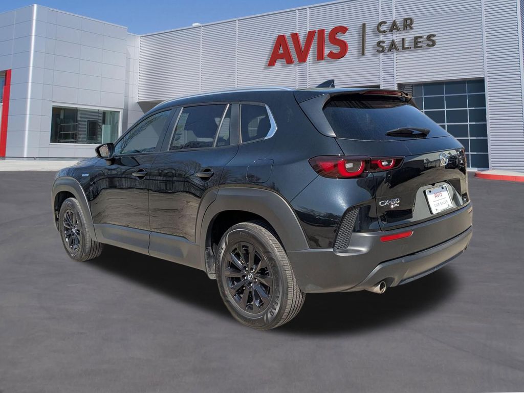 Thumbnail: 2025 Mazda CX-50 - 9