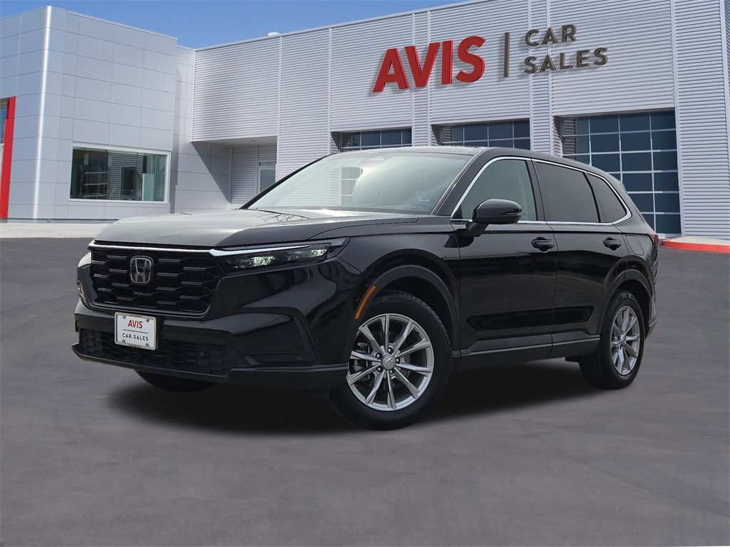 Thumbnail: 2025 Honda CR-V - 1