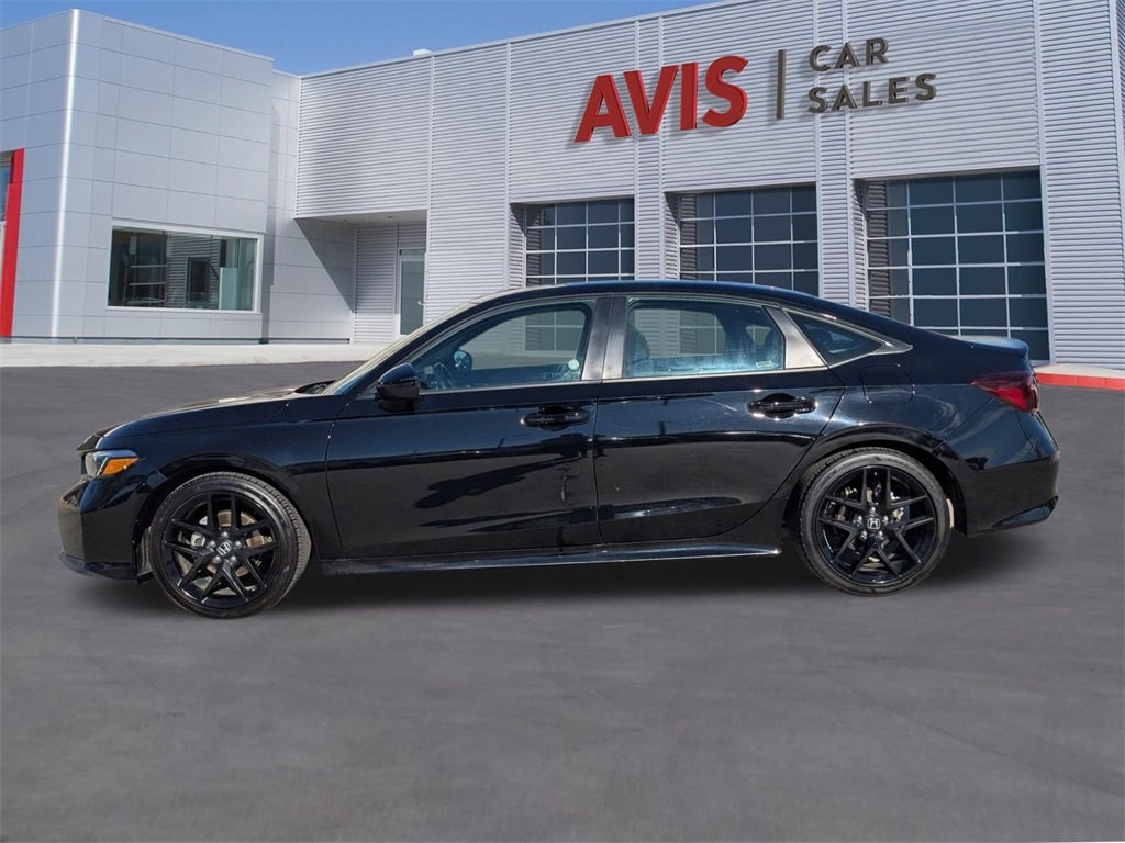 Thumbnail: 2025 Honda Civic - 10